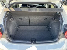 VW Polo Highline TSI OPF in Pure White