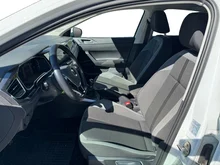 VW Polo Highline TSI OPF in Pure White