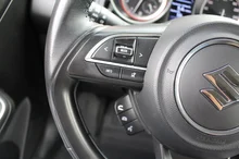 Suzuki Swift 1,2 Hybrid DualJet Allgrip Flash in Weiß Metallic Perleffekt