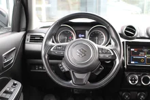 Suzuki Swift 1,2 Hybrid DualJet Allgrip Flash in Weiß Metallic Perleffekt