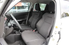 Suzuki Swift 1,2 Hybrid DualJet Allgrip Flash in Weiß Metallic Perleffekt