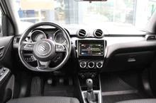 Suzuki Swift 1,2 Hybrid DualJet Allgrip Flash in Weiß Metallic Perleffekt