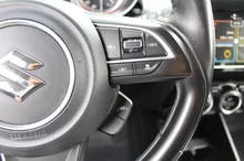 Suzuki Swift 1,2 Hybrid DualJet Allgrip Flash in Weiß Metallic Perleffekt