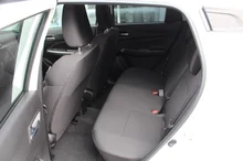 Suzuki Swift 1,2 Hybrid DualJet Allgrip Flash in Weiß Metallic Perleffekt