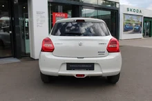 Suzuki Swift 1,2 Hybrid DualJet Allgrip Flash in Weiß Metallic Perleffekt