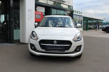 Suzuki Swift 1,2 Hybrid DualJet Allgrip Flash in Weiß Metallic Perleffekt