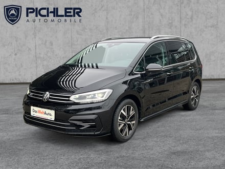 VW Touran R-Line TDI DSG