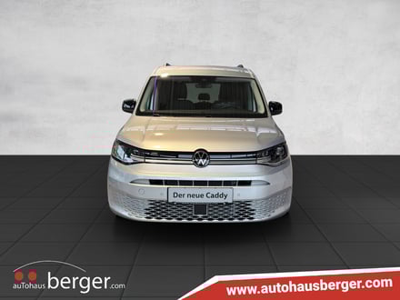 VW Caddy Life eHybrid 110 kW