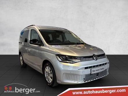VW Caddy Life eHybrid 110 kW