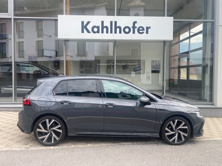 VW Golf R-Line TDI DSG