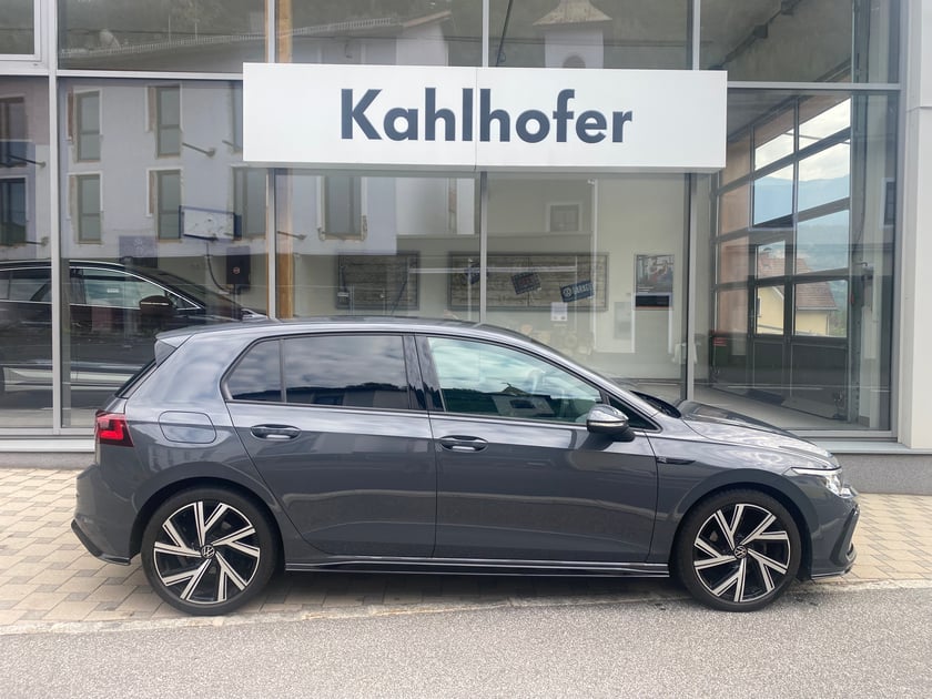 VW Golf R-Line TDI DSG