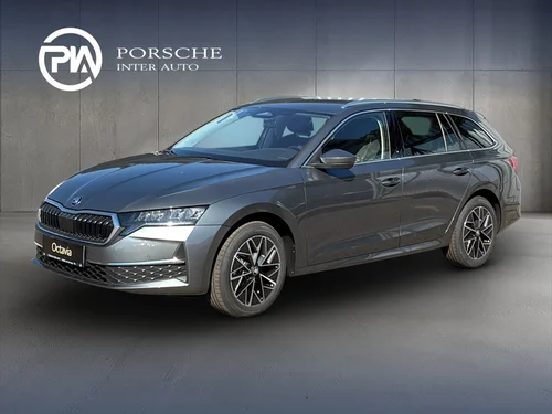 Škoda Octavia Combi Selection TDI