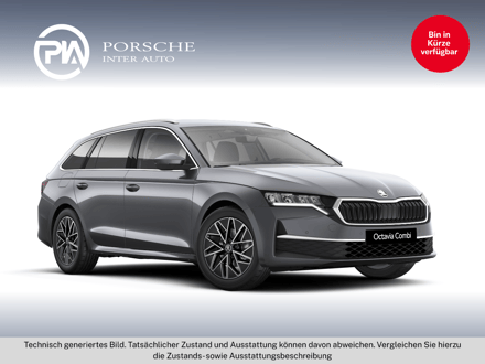 Škoda Octavia Combi Selection TDI