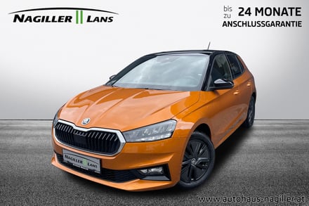 Škoda Fabia Selection TSI