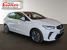 SEAT Ibiza Style Edition 1.0 TSI 95PS in Candy-Weiß
