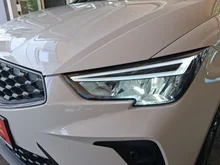 SEAT Ibiza Style Edition 1.0 TSI 95PS in Candy-Weiß