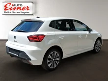 SEAT Ibiza Style Edition 1.0 TSI 95PS in Candy-Weiß