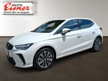 SEAT Ibiza Style Edition 1.0 TSI 95PS in Candy-Weiß
