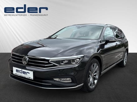 VW Passat Var. Elegance TDI SCR 4MOTION DSG