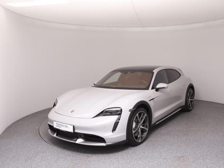 Porsche Taycan Turbo Cross Turismo
