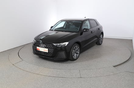 Audi A1 Sportback 25 TFSI intense