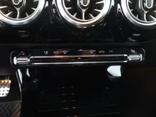 Mercedes CLA Shooting Brake CLA 200 d 4Matic in mountgrau-metallic
