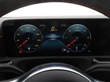 Mercedes CLA Shooting Brake CLA 200 d 4Matic in mountgrau-metallic