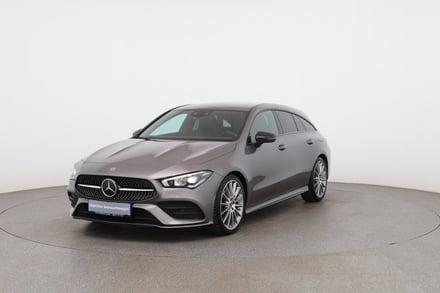 Mercedes CLA Shooting Brake CLA 200 d 4Matic
