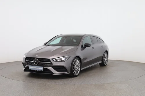 Mercedes CLA Shooting Brake CLA 200 d 4Matic