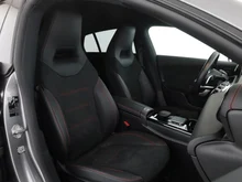 Mercedes CLA Shooting Brake CLA 200 d 4Matic in mountgrau-metallic