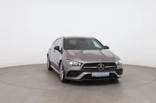 Mercedes CLA Shooting Brake CLA 200 d 4Matic in mountgrau-metallic