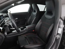 Mercedes CLA Shooting Brake CLA 200 d 4Matic in mountgrau-metallic