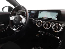 Mercedes CLA Shooting Brake CLA 200 d 4Matic in mountgrau-metallic