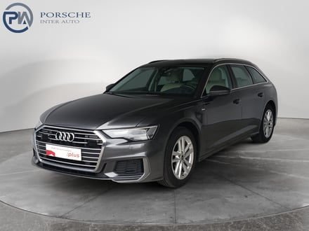 Audi A6 Avant 40 TDI quattro