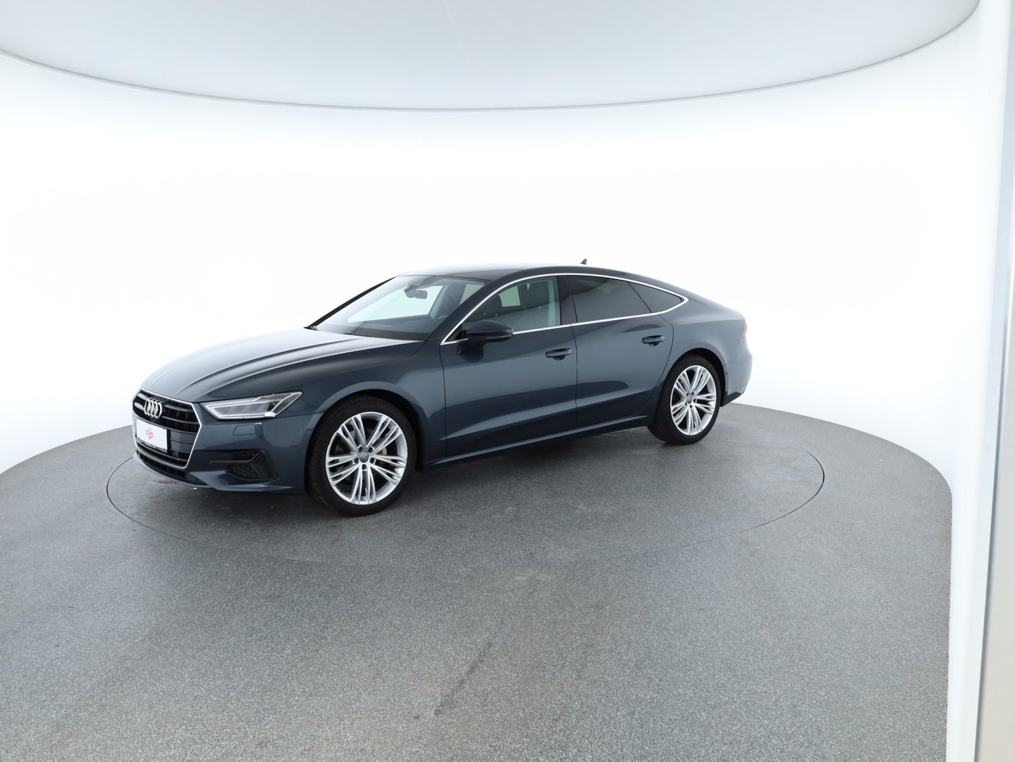 Bild eines Audi A7 Sportback 40 TDI