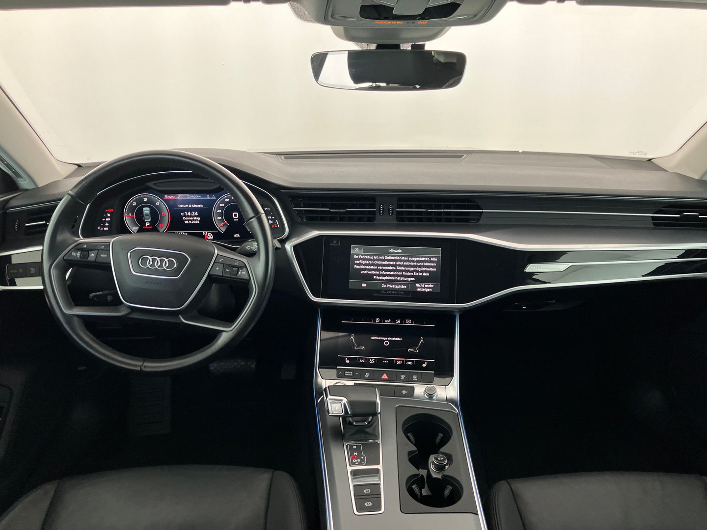 Audi A7 Sportback 40 TDI | Bild 6 von 18