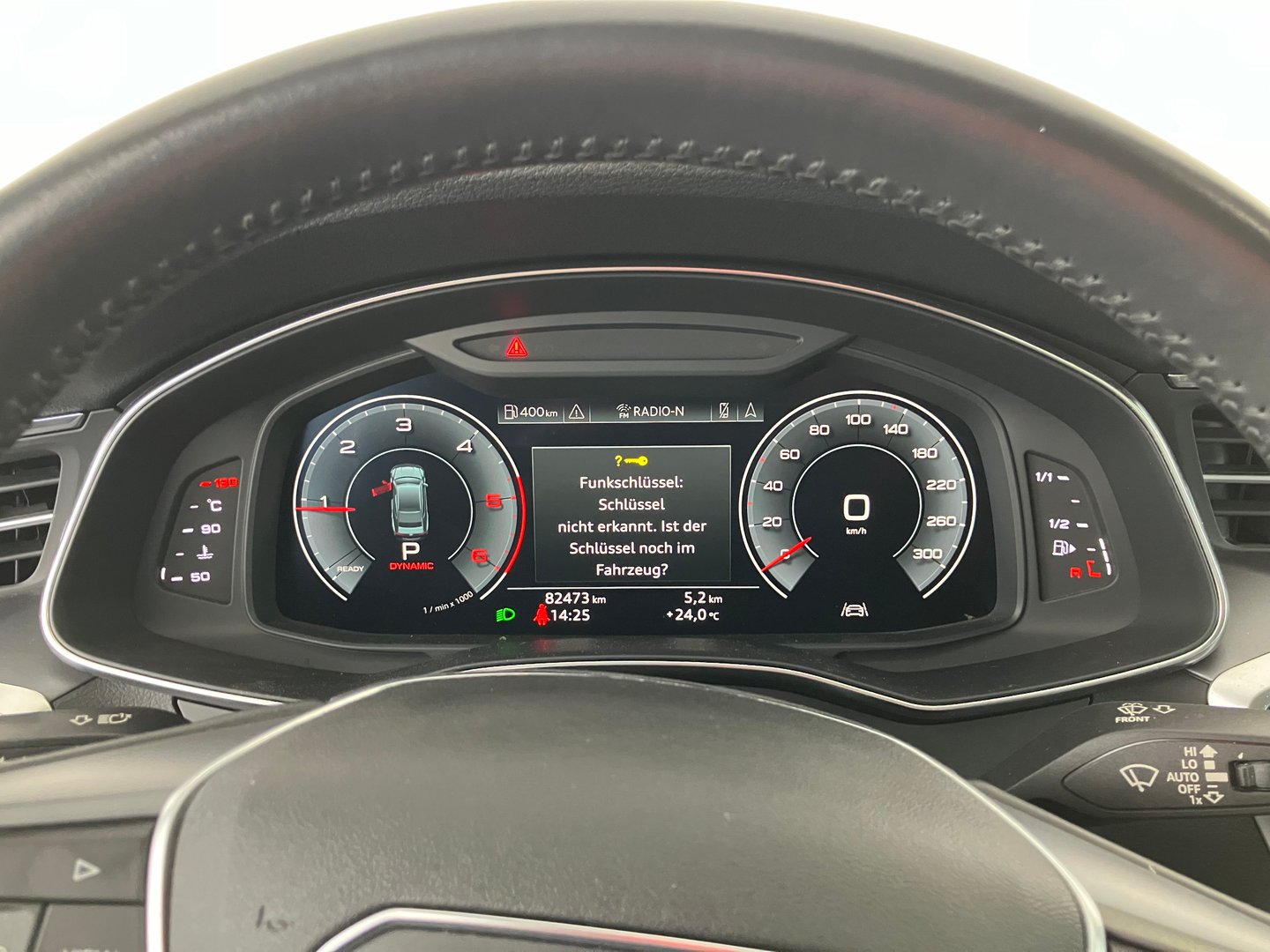 Audi A7 Sportback 40 TDI | Bild 7 von 18