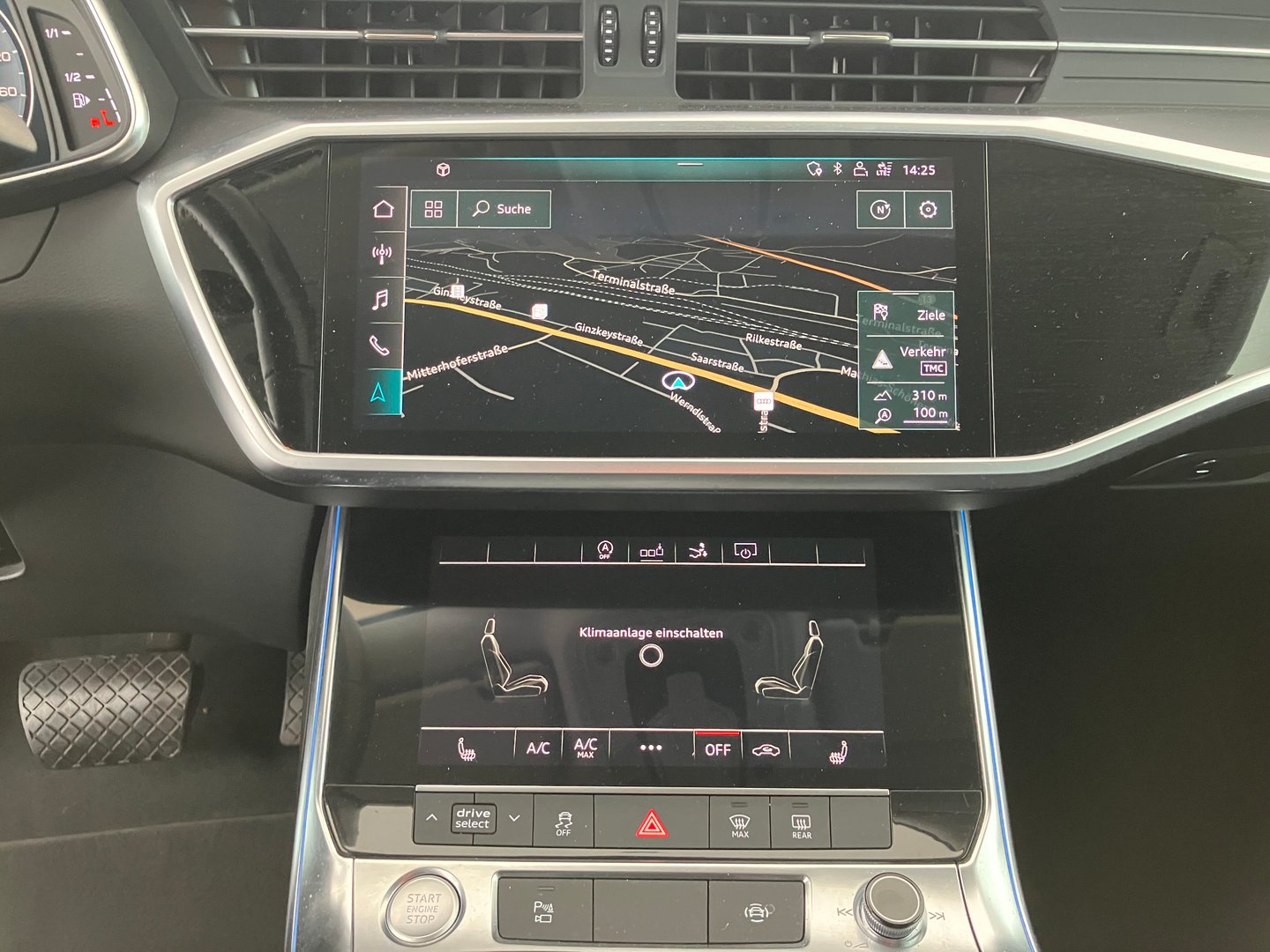 Audi A7 Sportback 40 TDI | Bild 8 von 18