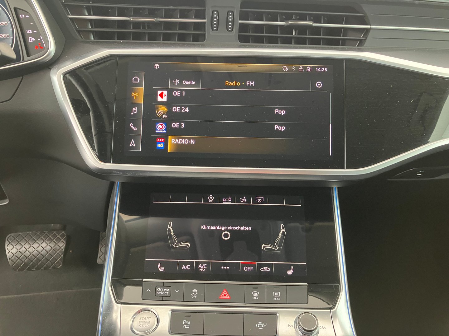 Audi A7 Sportback 40 TDI | Bild 10 von 18