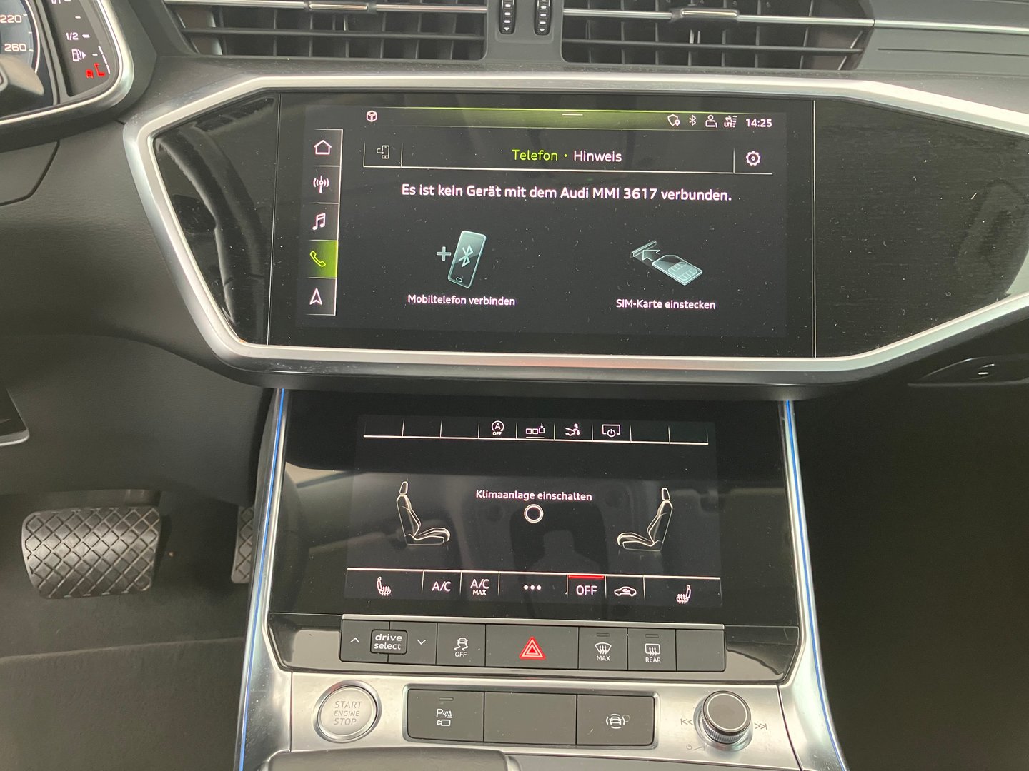 Audi A7 Sportback 40 TDI | Bild 12 von 18