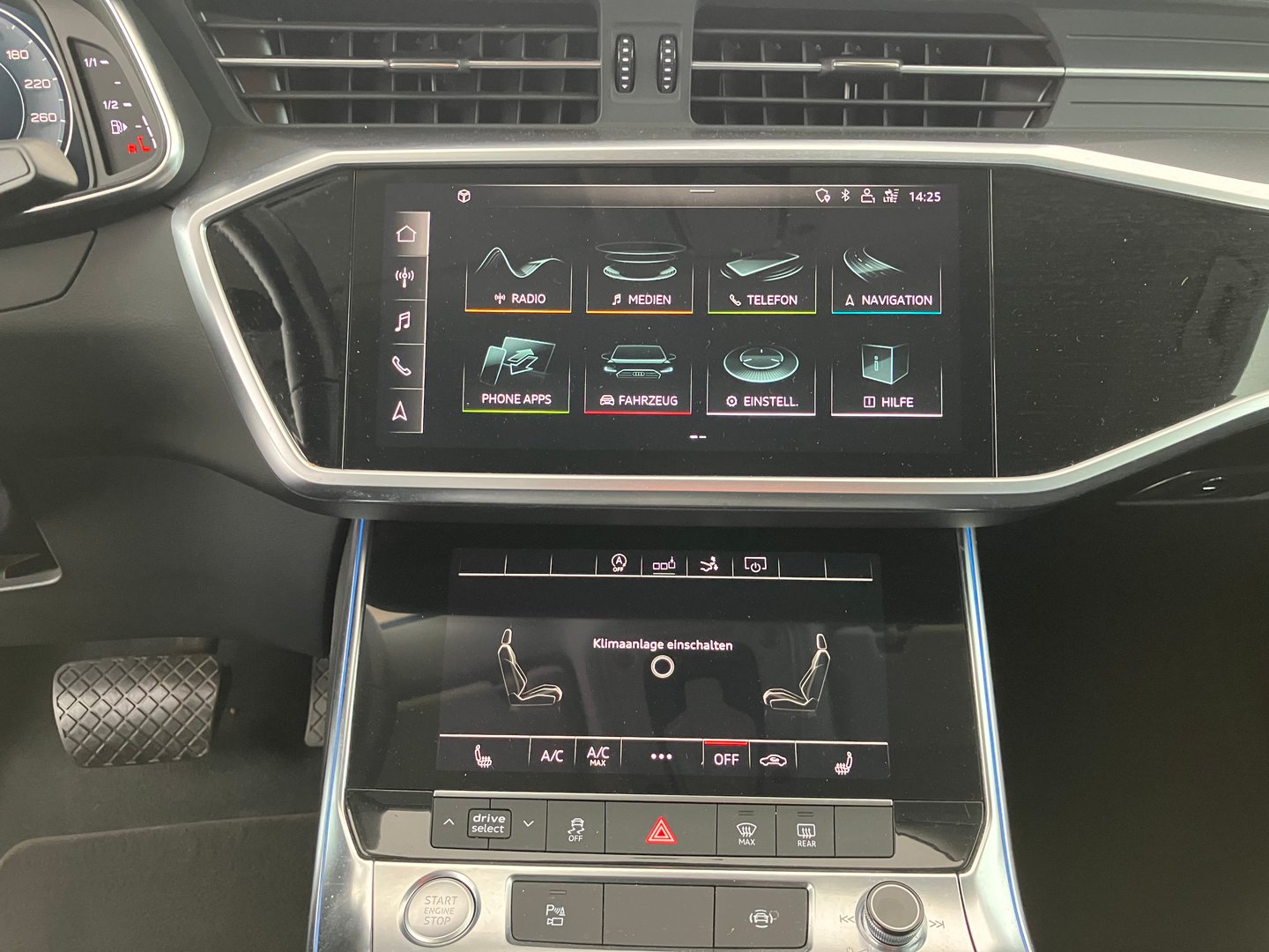 Audi A7 Sportback 40 TDI | Bild 9 von 18