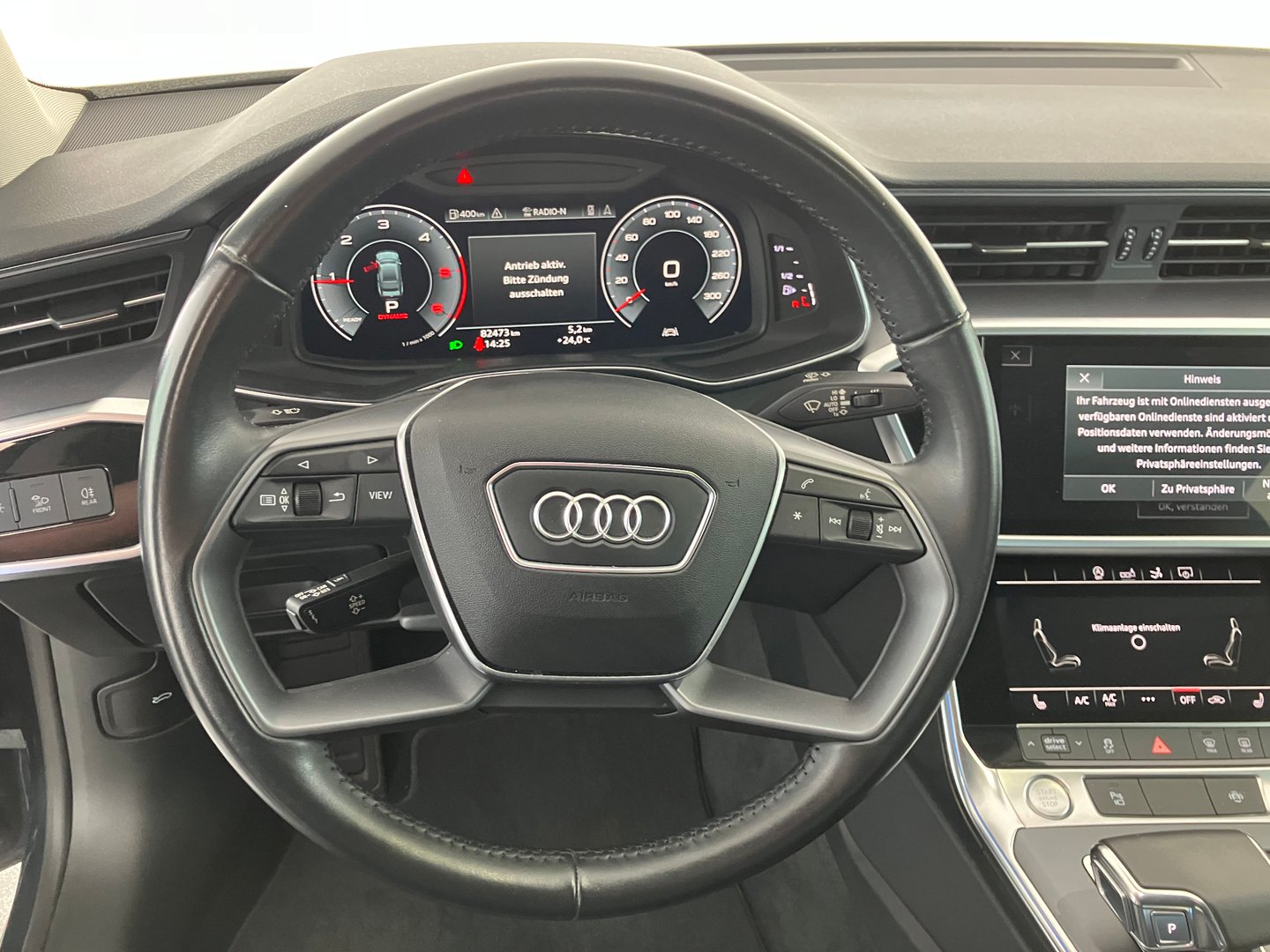Audi A7 Sportback 40 TDI | Bild 5 von 18