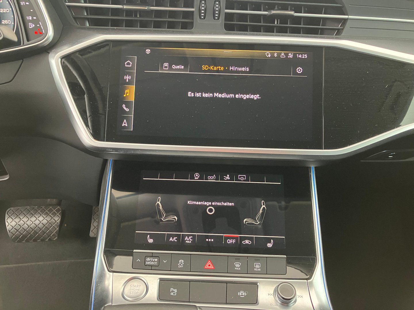 Audi A7 Sportback 40 TDI | Bild 11 von 18