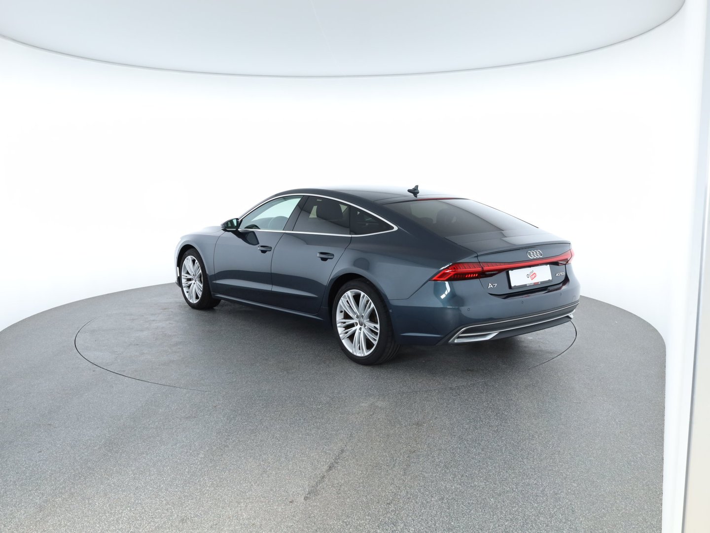 Audi A7 Sportback 40 TDI | Bild 2 von 18