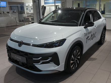 VW T-Roc Life eTSI DSG