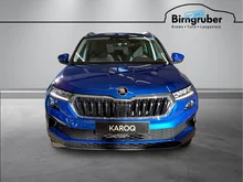 Škoda Karoq Selection TSI in Race-Blau Metallic