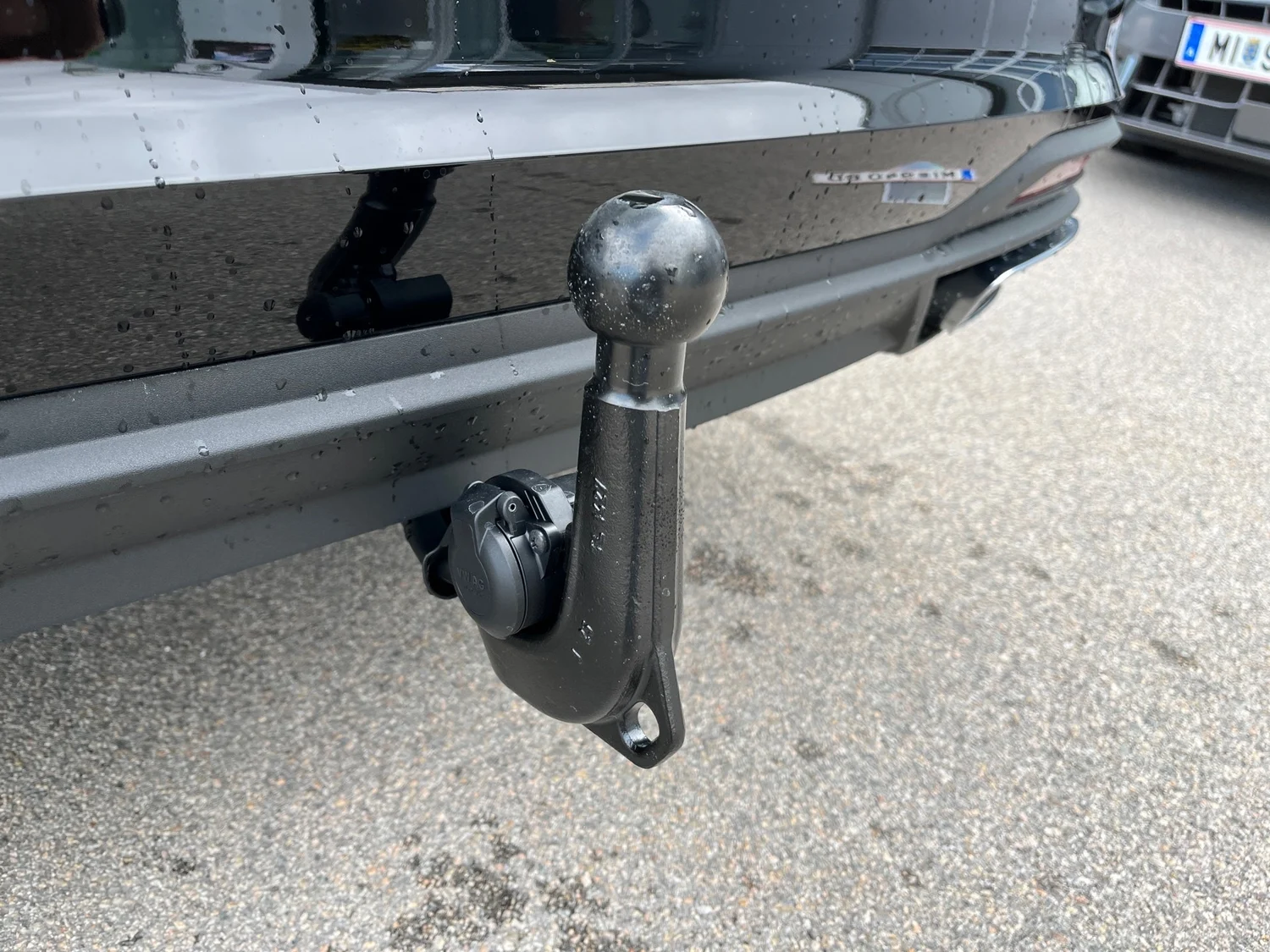 Bild eines A4 Avant 35 TDI