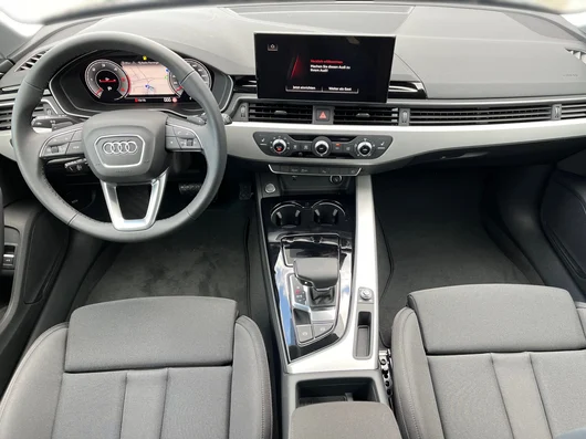 Bild eines A4 Avant 35 TDI