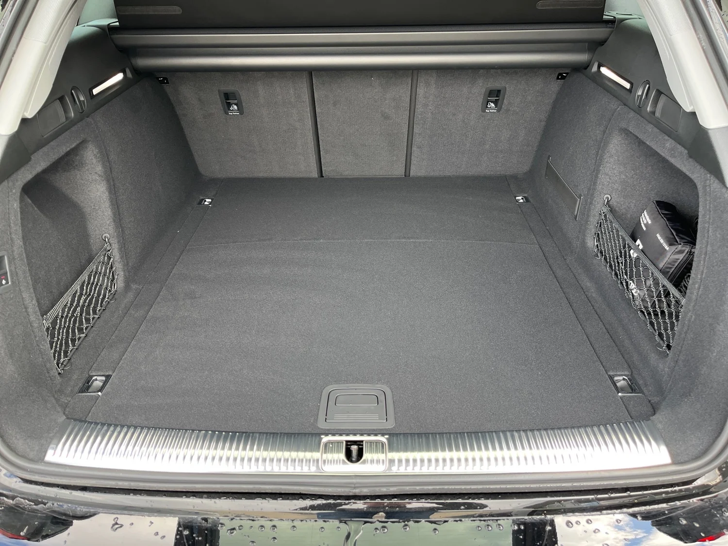 Bild eines A4 Avant 35 TDI