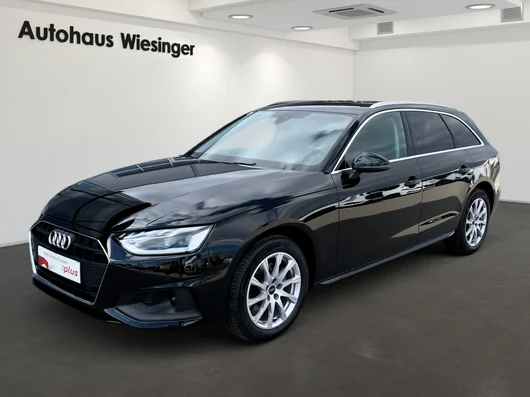 Bild eines A4 Avant 35 TDI